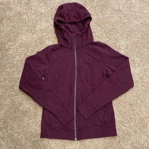 Lululemon Scuba hoodie